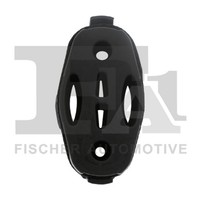 Halter Abgasanlage Fa1 103-753 Abgasrohr EndschalldäMpfer MittelschalldäMpfer