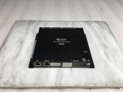 Crestron CCS-TX-201-C HDMI DM Computer Center NO POWER ADAPTER