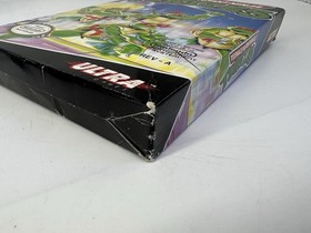 Teenage Mutant Ninja Turtles complete in box nintendo nes tmnt game nr-MINT