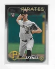 New ListingPAUL SKENES 2024 Topps Update Series RC US100 Pittsburgh Pirates ROOKIE Card