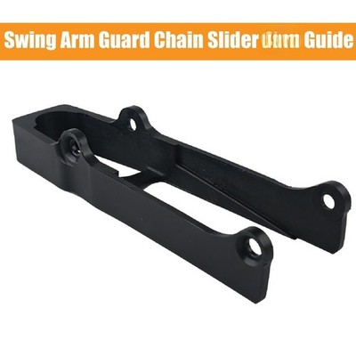 Kettenschieber für Honda XL600R XL350R XL250R XR250R XR200R Schwinge 1985-2002