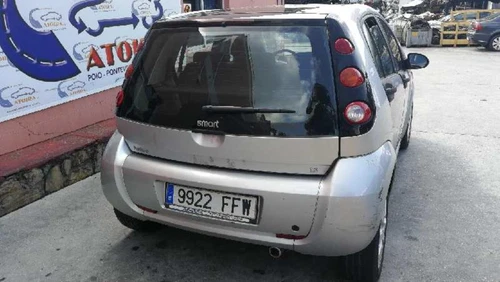 P3815A201 Antriebswelle Vorne Links für SMART FORFOUR Básico (70kW) 2006 1947861 - Bild 5 von 10