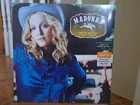 Madonna ‘Music’ Sainsburys Exclusive Ltd 12"  Edition Blue Vinyl LP New/Sealed