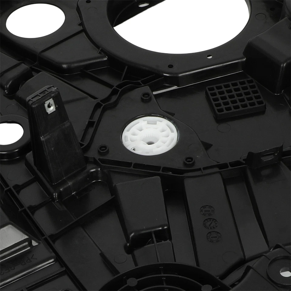 Par de reguladores de ventana traseros para Kia Optima 2016-2020 lado conductor y pasajero Foto 4 de 4