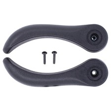 Pair Black Front Seat Recliner Handles Chevy Gmc Oldsmobile 1998-2005 Pair Black Front Seat Recliner Handles Chevy Gmc Oldsmobile 1998-2005