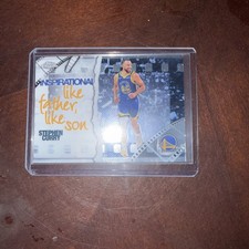 2025-26 Topps Chrome Stephen Curry #IP-2 Inspirational Warriors
