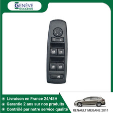 Glace latérales Renault MEGANE