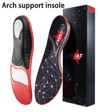 arch support sports insoles men women Flatfoot valgus correction insoles Plantar