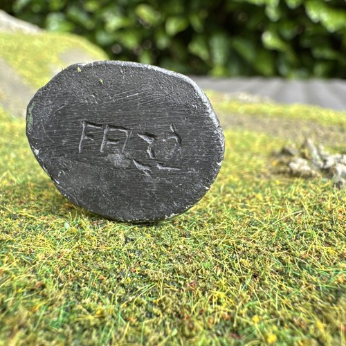 Citadel Miniatures FF32 Golem Preslot Metal Ghoul Undead Monster - Picture 4 of 4