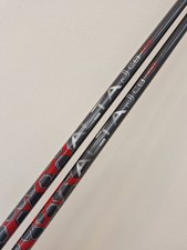 Ping ALTA J CB Red Driver Shaft S 4U,5U 2pcs Used From Japan