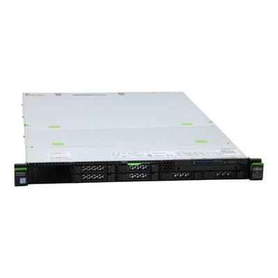 Fujitsu Primergy RX2530 M4 2x Xeon Gold 6132 0GB DDR4 CP400i 4x SFF Rack Server - Bild 1 von 4