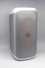 JBL PARTYBOX CLUB 120 Partylautsprecher, Bluetooth, Karaoke-Funktion, Akku, weiß