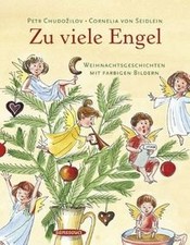 Zu viele Engel: Weihnachtsgeschichten von Cornelia von S... | Buch | Zustand gut