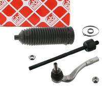 febi Spurstange + Kopf + Manschette FüR Mercedes W204 C204 S204 Vorne Links