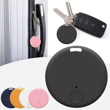 Mini Bluetooth 5.0 GPS Tracker Anti-Lost Smart Finder Locator for Keys Bags Pets