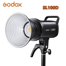 Godox SL100D 100W LED Video Light Daylight Portable Photography Continuous Light