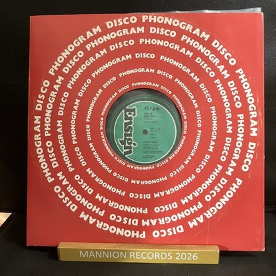 Hudson People Trip To Your Mind Vinyl 12  Disco Classic Single 1st Press EX+