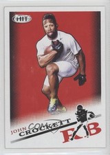 2015 Sage Hit John Crockett #32 0c4