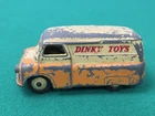 Vintage DINKY TOYS #482 Bedford 10 cwt Die-Cast Van