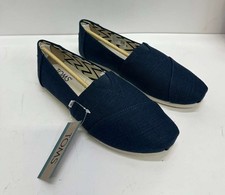 TOMS Girls' Luca Slip-On Sneakers