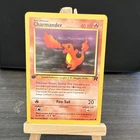 Pokémon TCG Charmander Team Rocket 1st Edition (50/82)
