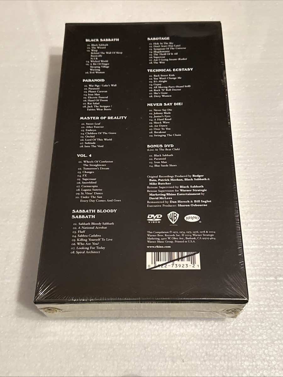 Black Box: The Complete Original (1970-1978) by Black