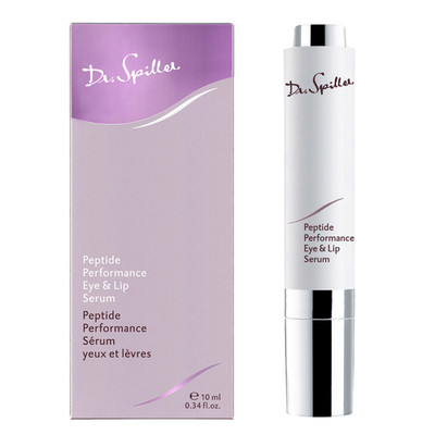 Dr. Spiller Peptide Performance Eye & Lip Serum 10 ml