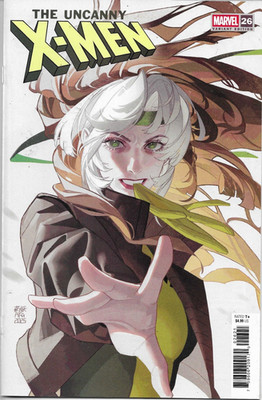 THE UNCANNY X-MEN (2024) #26 ROGUE Variant  - New Bagged (S)