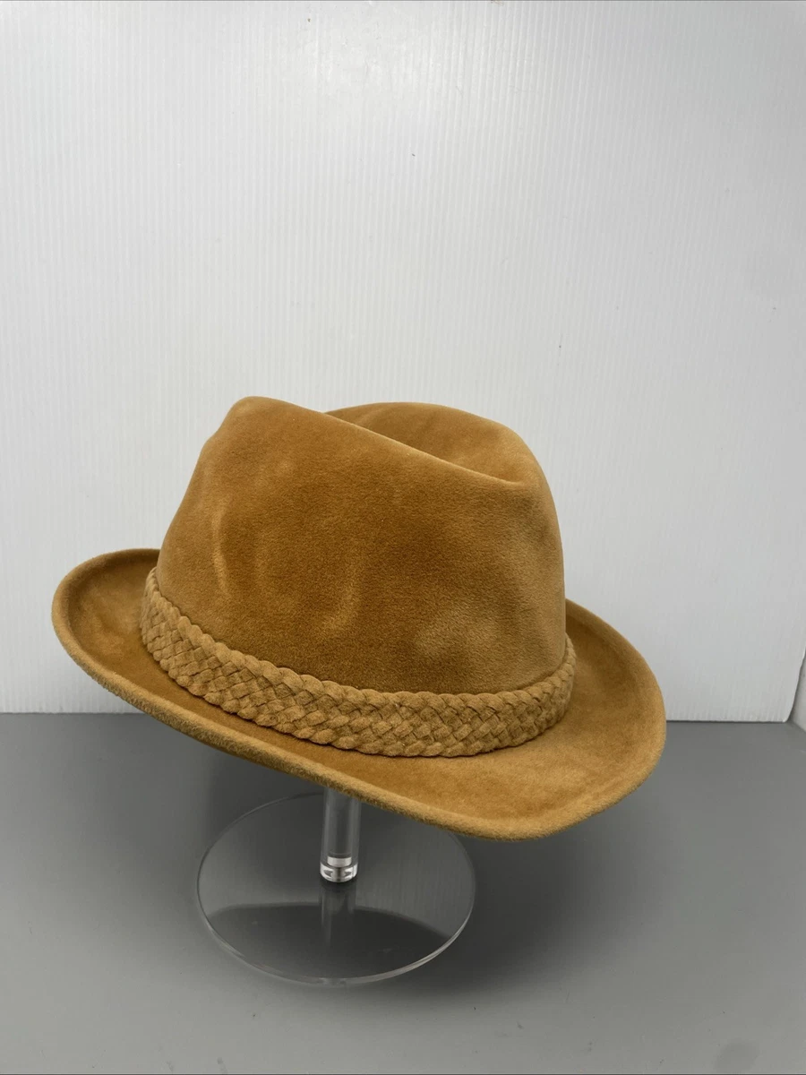 希少　50's Borsalino HAT ビンテージ Borsalino 1950s Vintage Hats for Men for sale | eBay