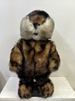 Gemmy Caddyshack Singing Dancing Gopher I'm Alright 2000 Plush 14'' Parts Repair