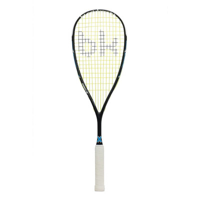 #ad Black Knight Pro X Squash Racquet Power Control Lightweight New $159.00
