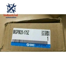 1PCs Brand New SMC MGPM25-175Z Cylinder MGPM25175Z With box Free Delivery