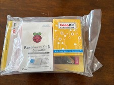 Raspberry Pi 3 Model B 1gb RAM Quad Core 1.2ghz CPU Starter Kit