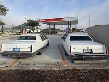 1994 Cadillac Fleetwood BASE on eBay