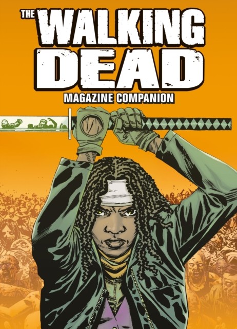 The Walking Dead Comic Companion: Volume 2 by Samuel Titan, Jr. PAPERBACK