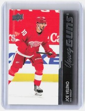 2021-22 Upper Deck #212 Joe Veleno