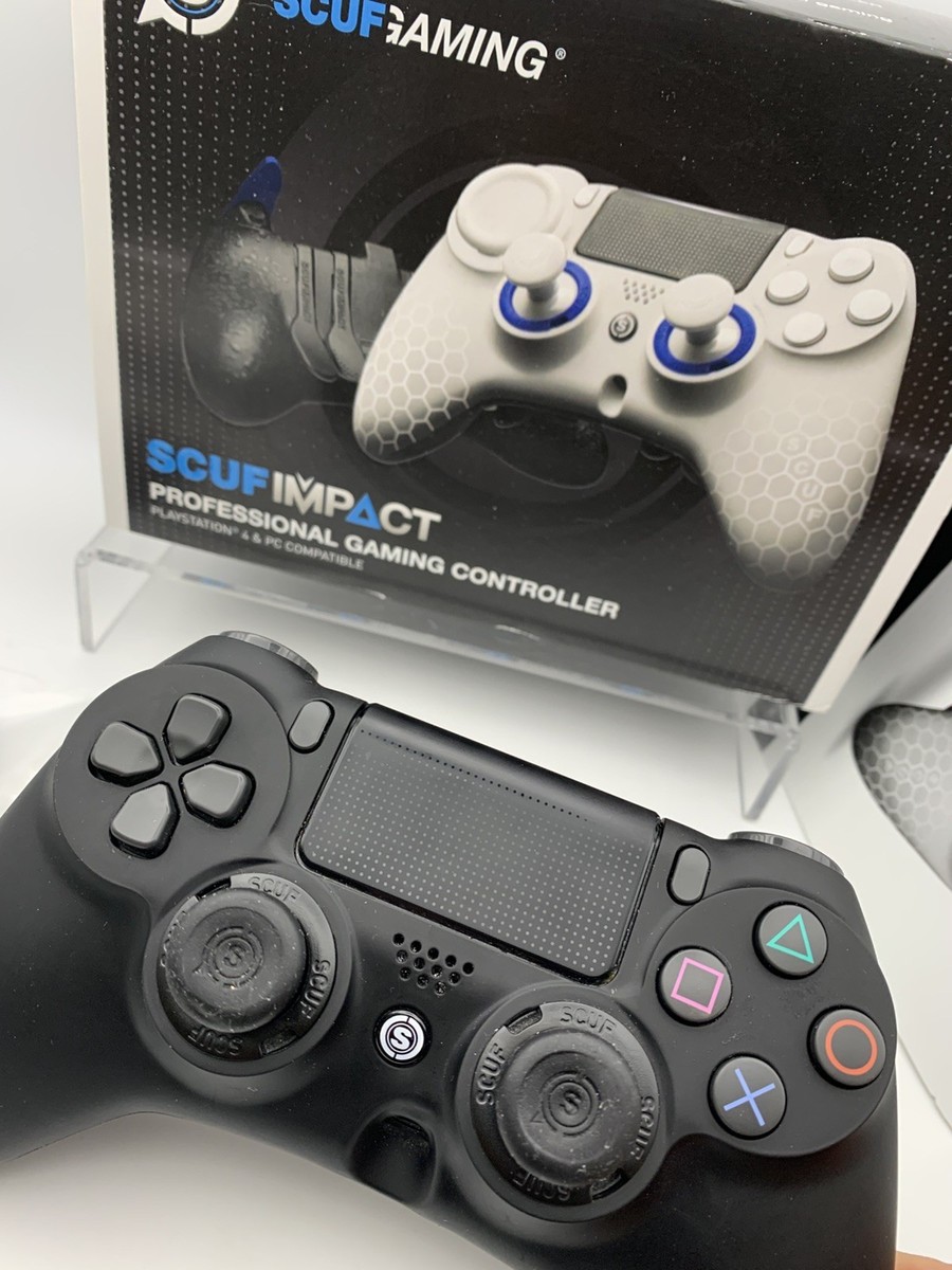 Scuf Impact Professional Gaming Controller for PS4/PC Boxed