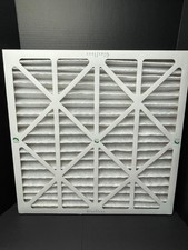 Glasfloss White 24x24x2 Air Flow Air Filter MERV 10 Furnace New Opened Box