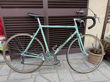 Bici Da Corsa Epoca Eroica Vintage Bianchi Sprint 56x54 Originale Restaurata