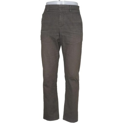 NN07, Stoffhose, Größe: 33/34, Grau, Baumwolle/Elasthan/Polyester/Viskose #SWC