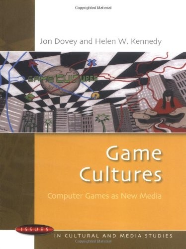 Game Cultures: Computer Games as N** Media (Issues in Cultural a
