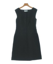 PRADA Dresses Black 40(Approx. M) 2200631341062