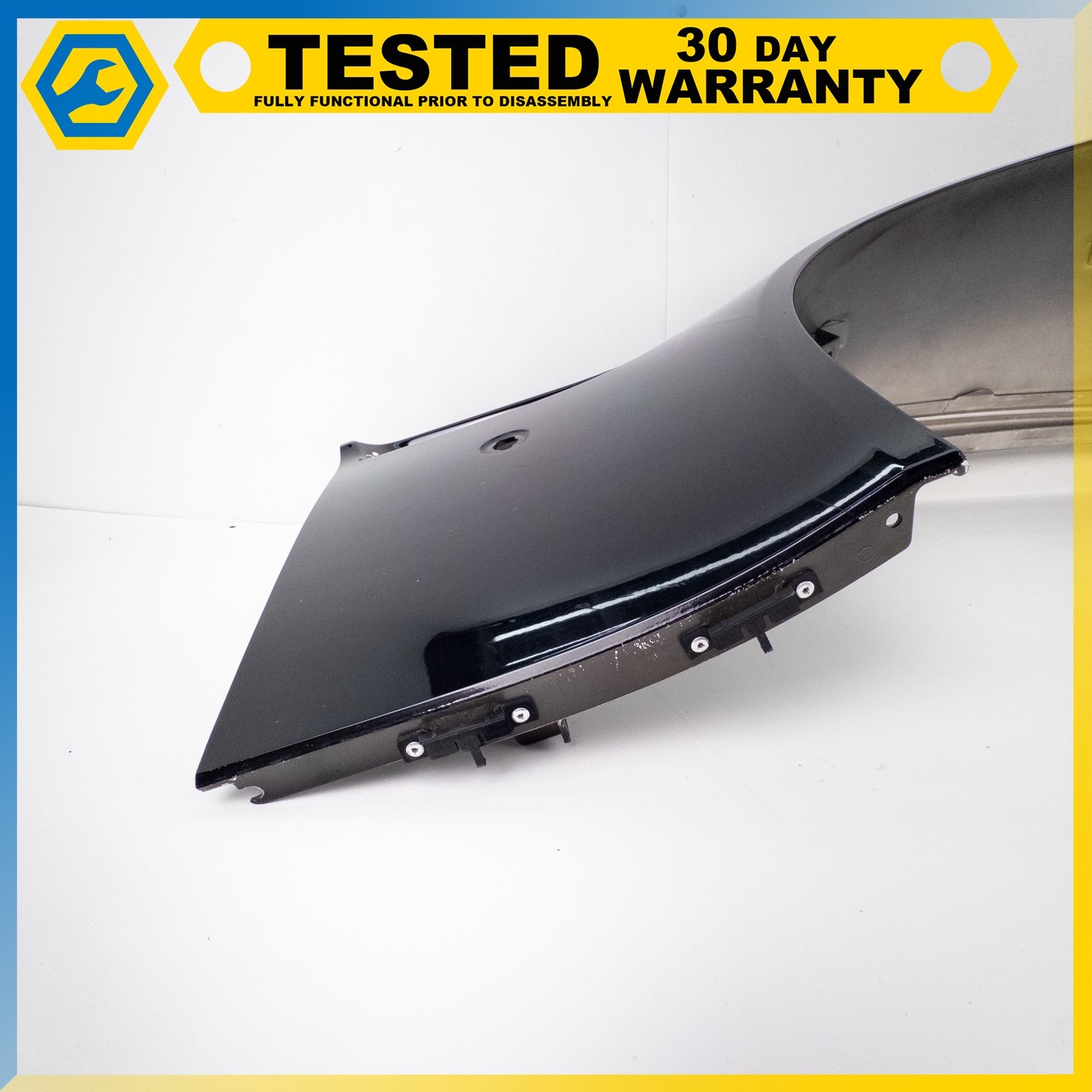 Aston Martin Vantage 2006-2017 Front Right Fender Black