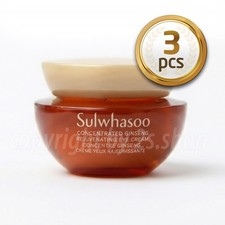Sulwhasoo Concentrated Ginseng Renewing Eye Cream 4ml  3pcs