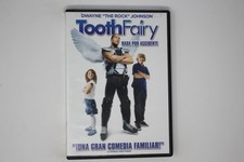 Tooth Fairy DVD Dwayne Johnson Family Comedy