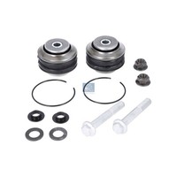 Reparatursatz Fahrerhauslagerung DT Spare Parts FüR U.A. Volvo FH16