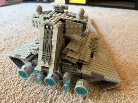 LEGO Star Wars: Imperial Star Destroyer (75055) Rare With Some Minifigures
