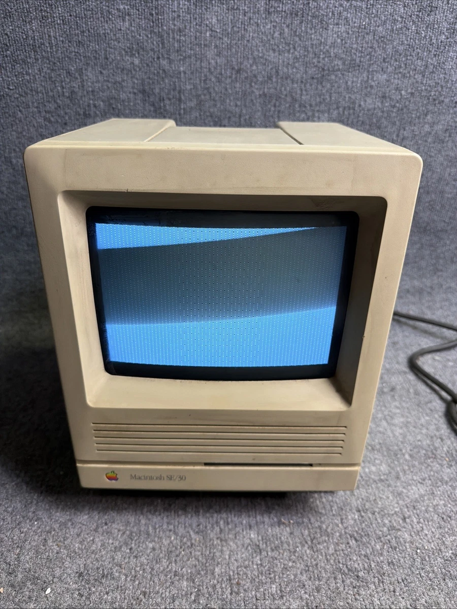 Apple Macintosh SE Vintage Computers & Mainframes for sale | eBay