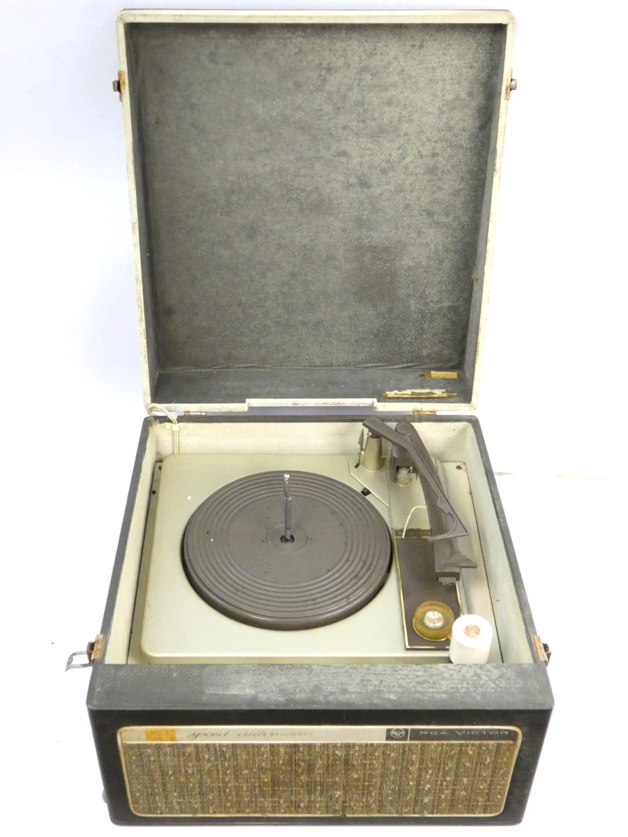 レコード  ビンテージ Victor Rca Victor In Vintage Record Players for sale | eBay