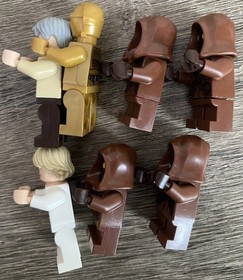 Lego Star Wars Sandcrawler Ucs 75059 Owen Lars Tatooine Skywalker 100% Complete